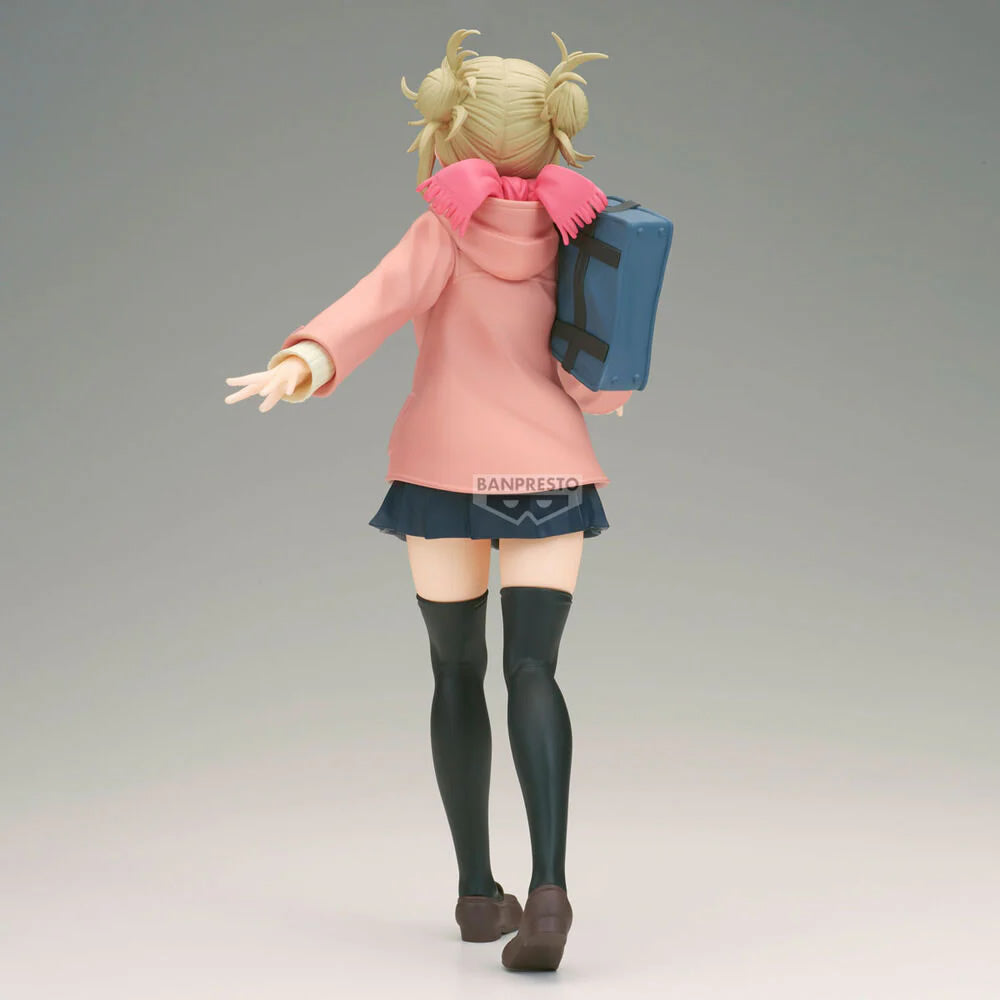 Himiko Toga (Duffel Coat Ver.) Glitter & Glamours My Hero Academia Figure Banpresto Bandai