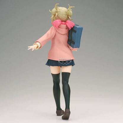 Himiko Toga (Duffel Coat Ver.) Glitter & Glamours My Hero Academia Figure Banpresto Bandai