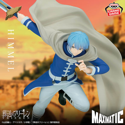 Himmel Maximatic Frieren: Beyond Journey's End Figure Banpresto Bandai