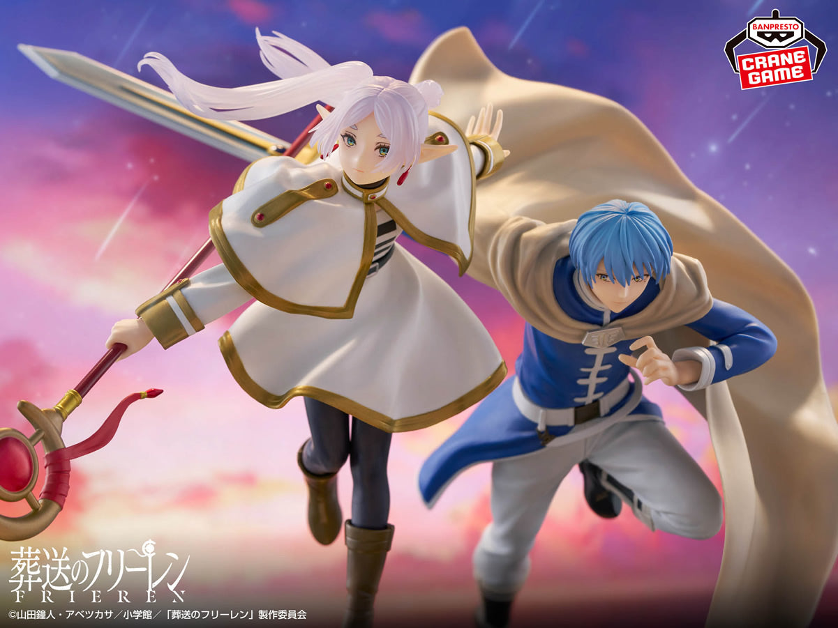Himmel Maximatic Frieren: Beyond Journey's End Figure Banpresto Bandai