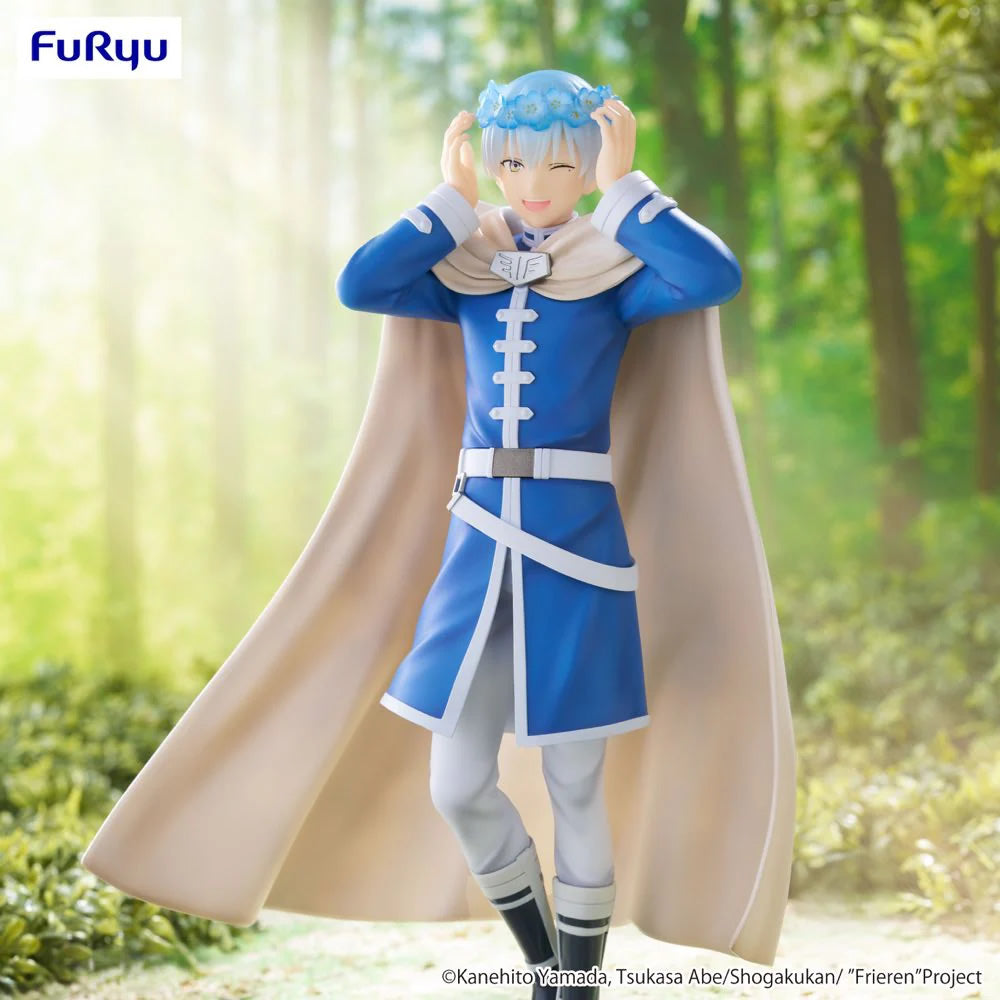Himmel Trio-Try-iT Figure from Freiren: Beyond Journey's End FuRyu