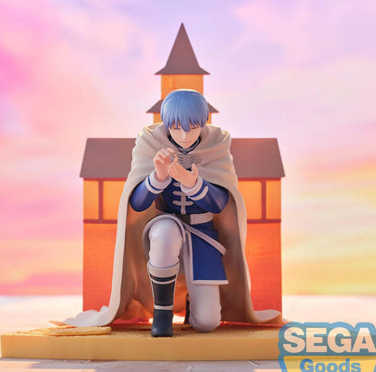 Himmel (Eternal Love) Luminasta Figure from Frieren Beyond Journey's End Sega