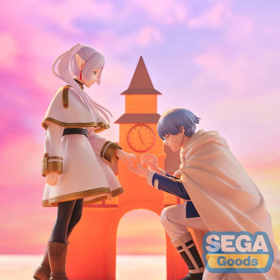 Himmel (Eternal Love) Luminasta Figure from Frieren Beyond Journey&