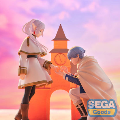 Himmel (Eternal Love) Luminasta Figure from Frieren Beyond Journey's End Sega