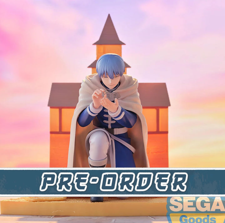 Himmel (Eternal Love) Luminasta Figure from Frieren Beyond Journey&