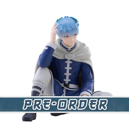 Himmel (Flower Crown) Espresto Frieren: Beyond Journey's End Figure Banpresto