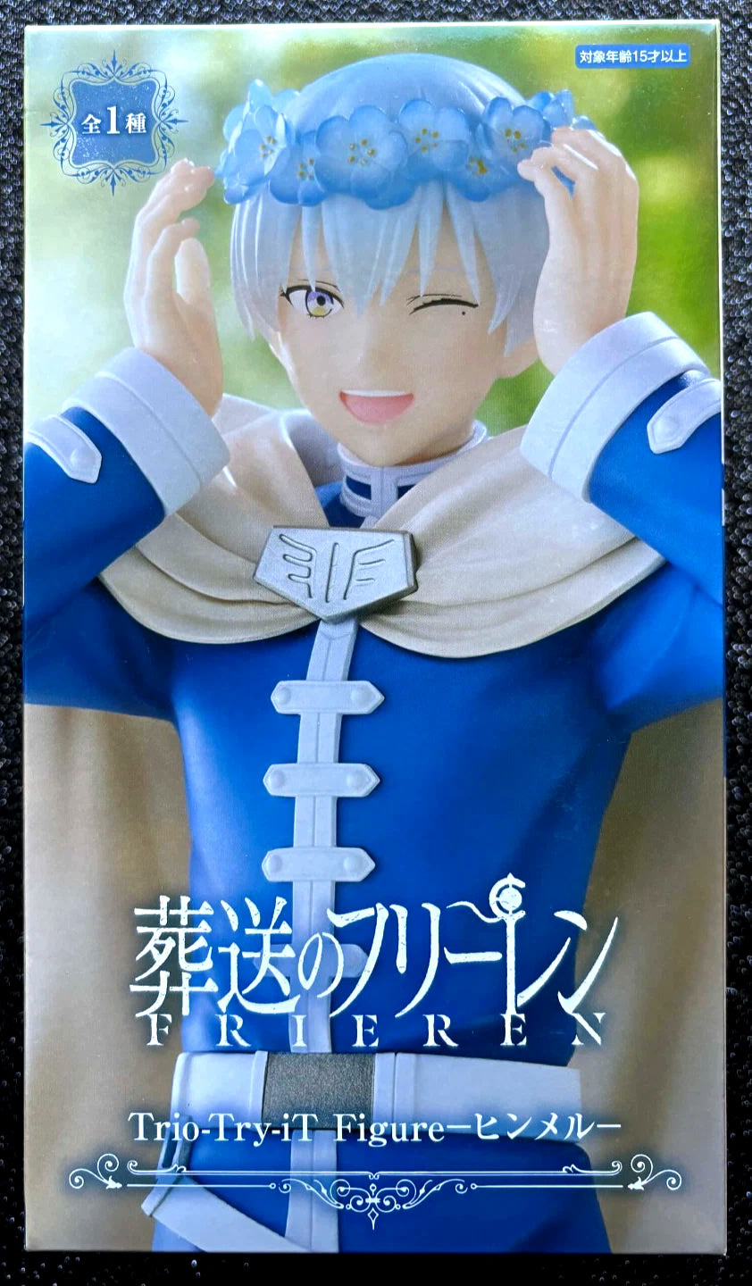Himmel Trio-Try-iT Figure from Freiren: Beyond Journey&