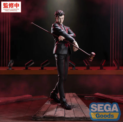 Hiromi Higuruma Luminasta The Culling Game Jujutsu Kaisen Figure Sega
