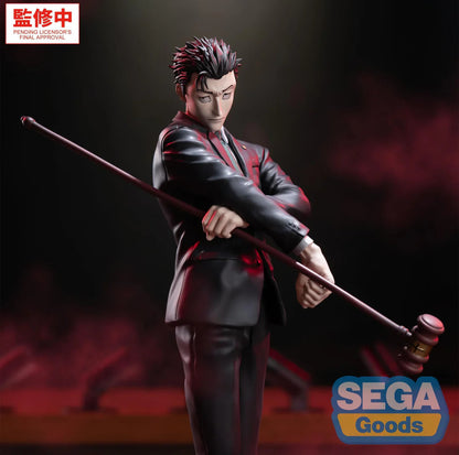 Hiromi Higuruma Luminasta The Culling Game Jujutsu Kaisen Figure Sega