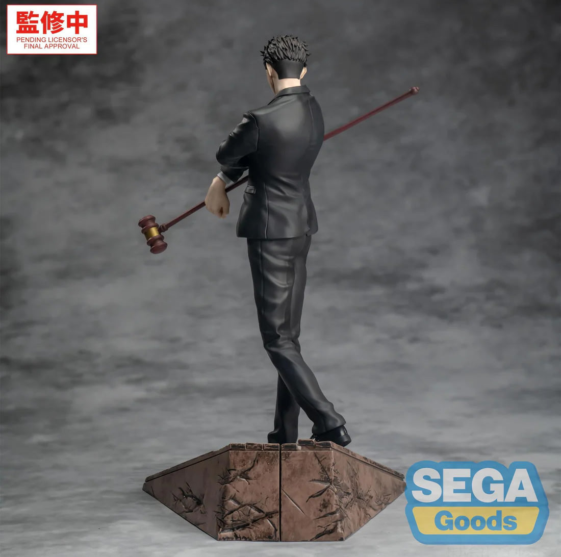 Hiromi Higuruma Luminasta The Culling Game Jujutsu Kaisen Figure Sega