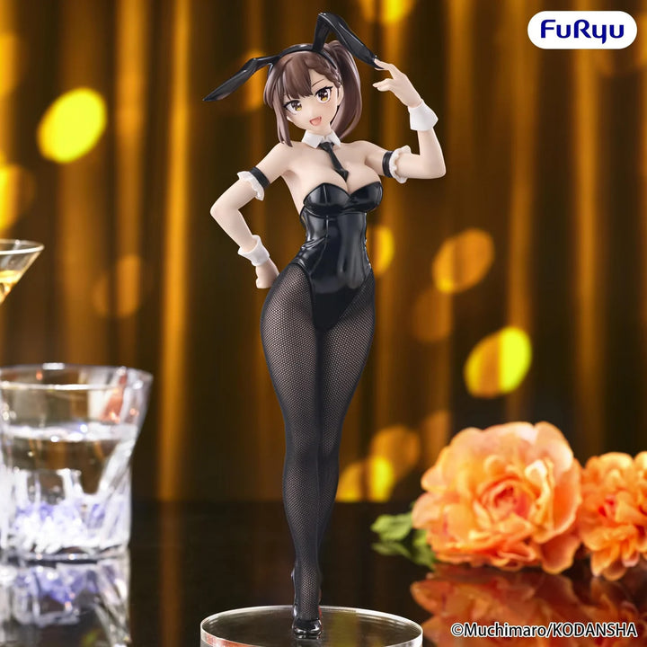Hisako Kotobuki BiCute Bunnies There Is Also a Hole in the Student Organization! Figure FuRyu