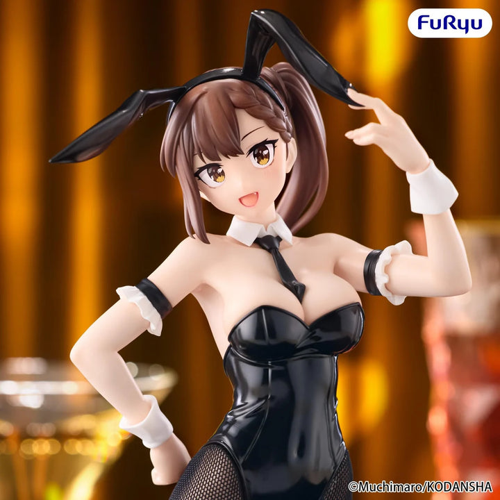 Hisako Kotobuki BiCute Bunnies There Is Also a Hole in the Student Organization! Figure FuRyu