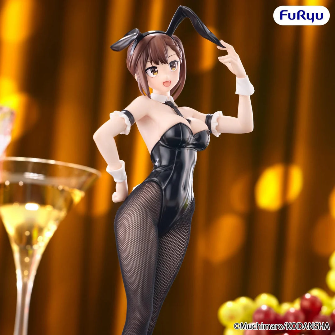 Hisako Kotobuki BiCute Bunnies There Is Also a Hole in the Student Organization! Figure FuRyu