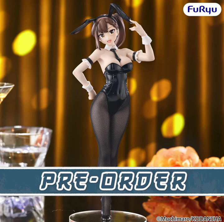 Hisako Kotobuki BiCute Bunnies There Is Also a Hole in the Student Organization! Figure FuRyu