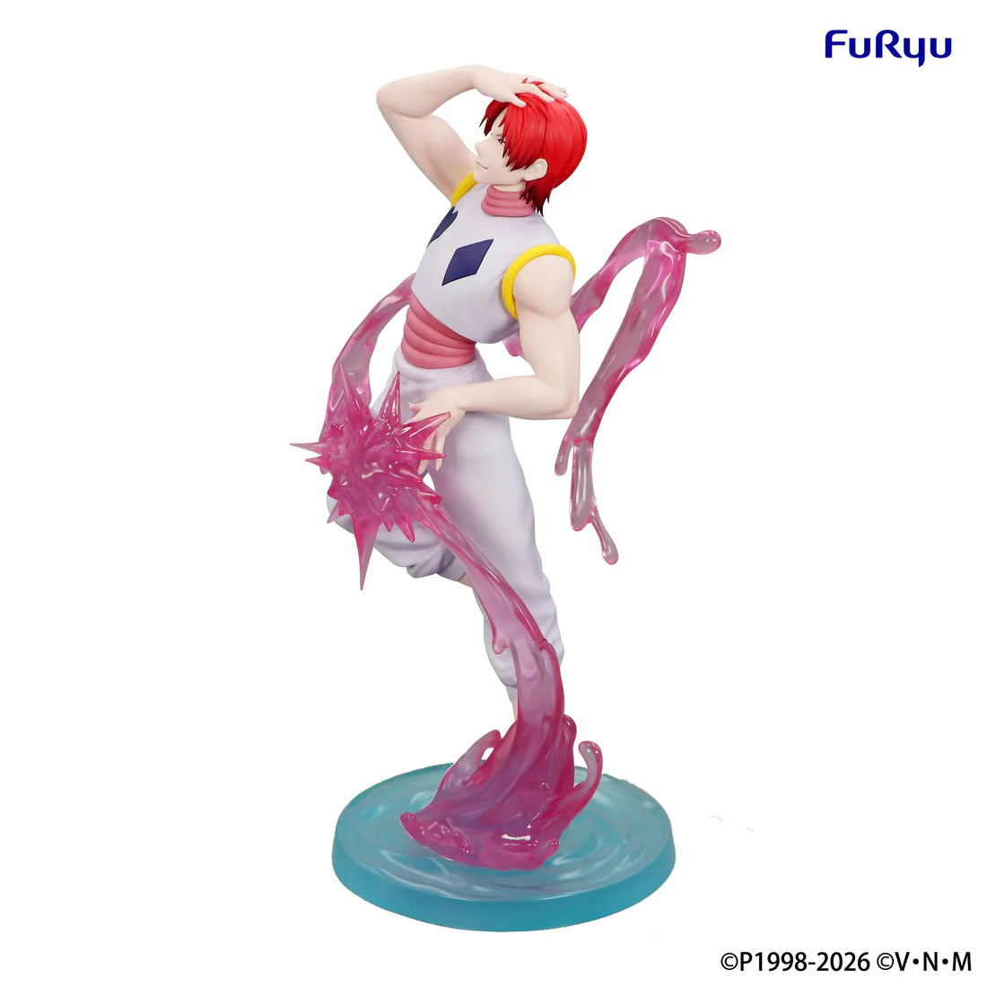 Hisoka Exceed Creative Hunter x Hunter Figure FuRyu