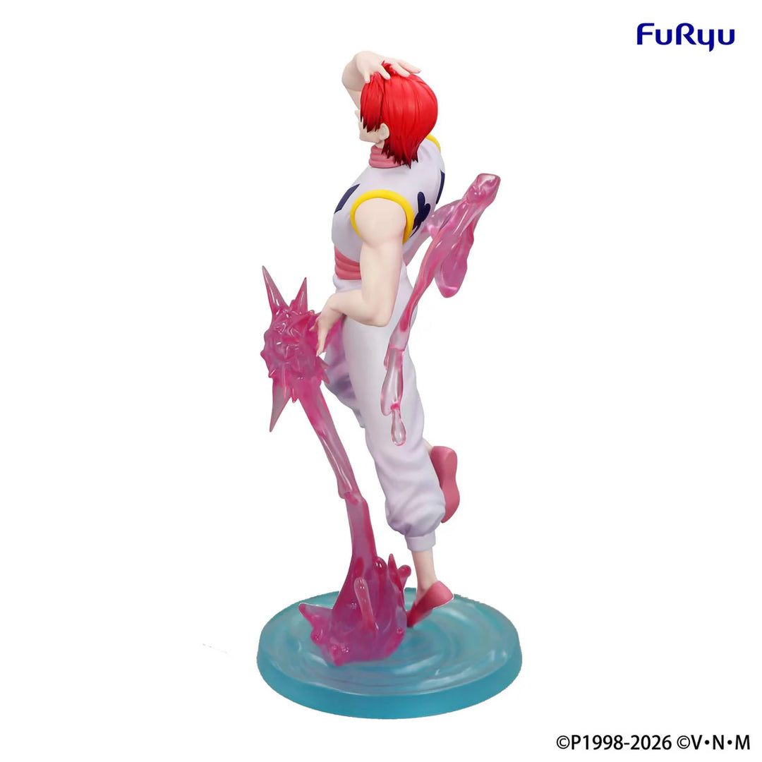Hisoka Exceed Creative Hunter x Hunter Figure FuRyu