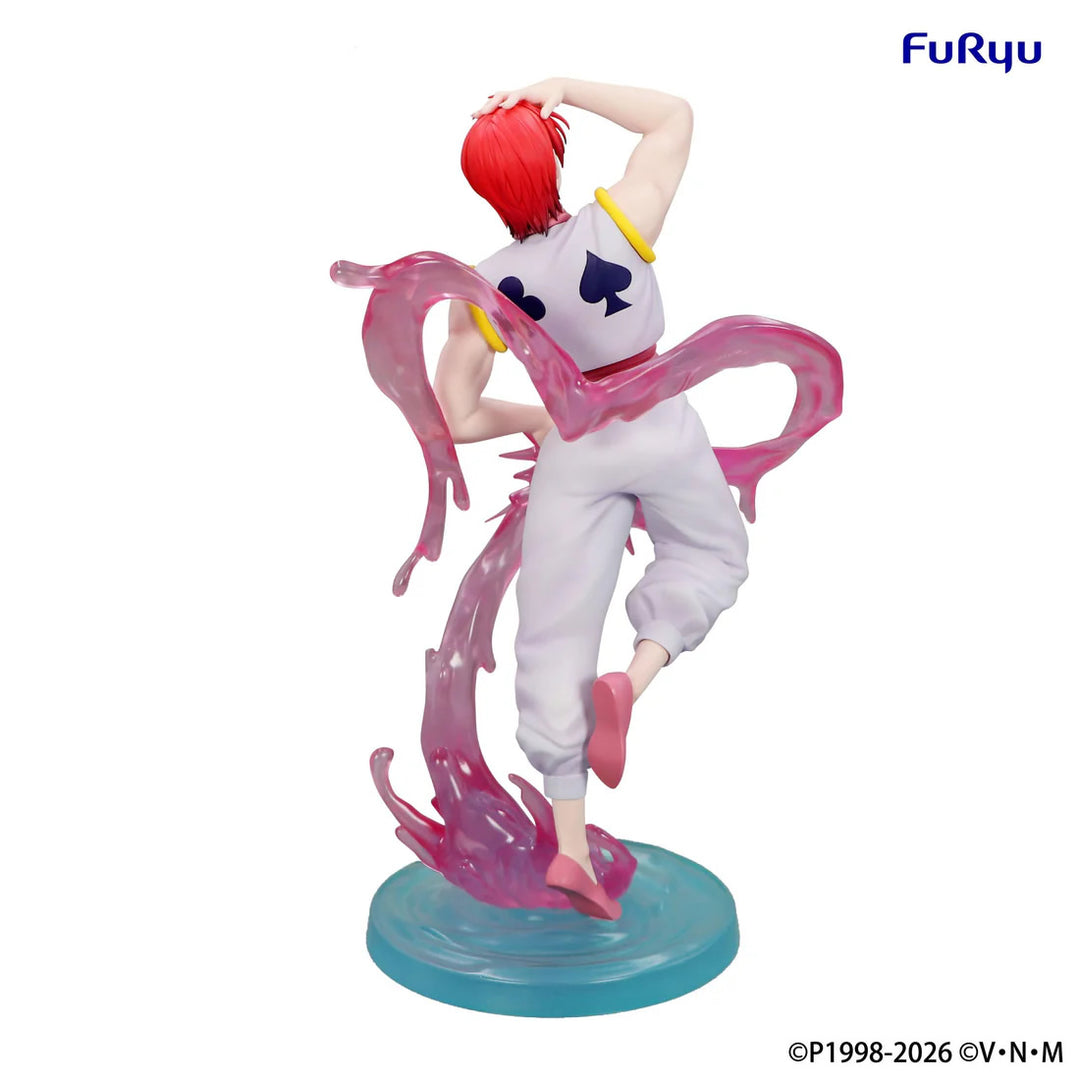 Hisoka Exceed Creative Hunter x Hunter Figure FuRyu