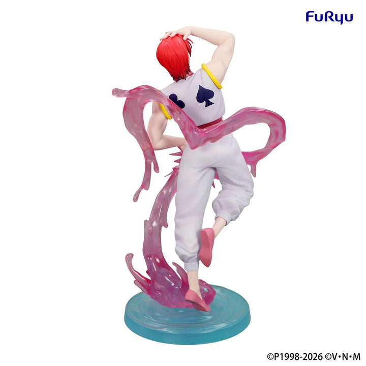 Hisoka Exceed Creative Hunter x Hunter Figure FuRyu