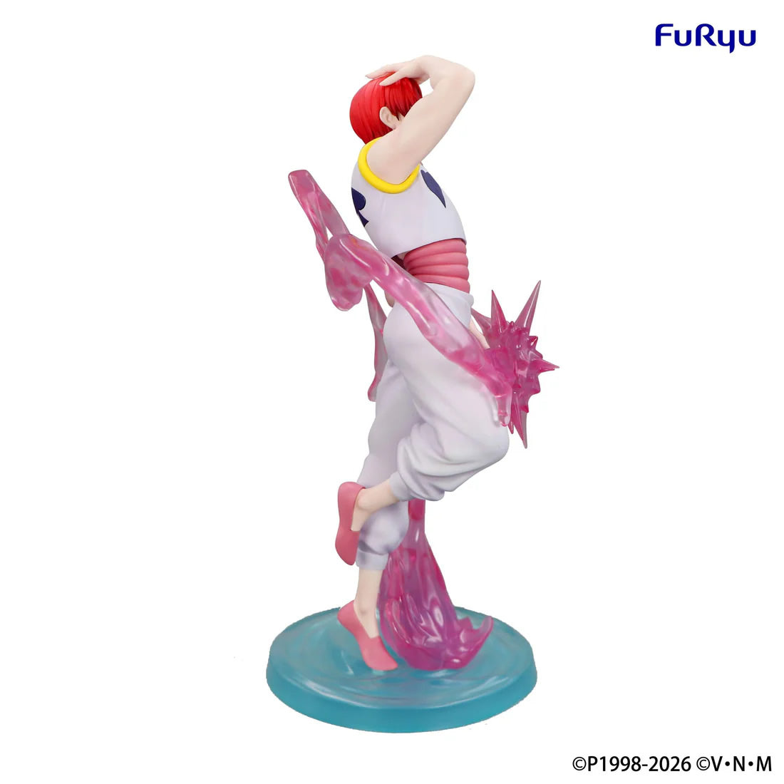 Hisoka Exceed Creative Hunter x Hunter Figure FuRyu