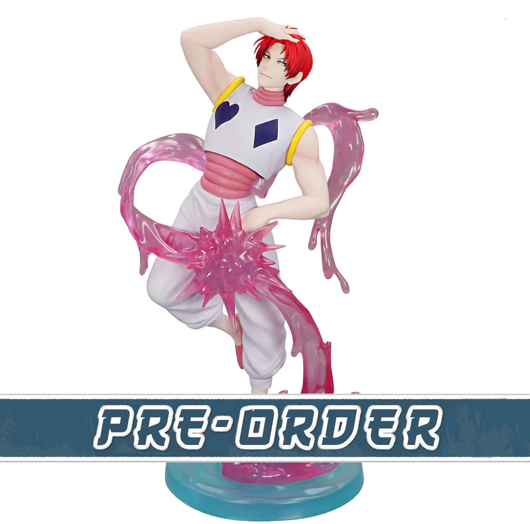 Hisoka Exceed Creative Hunter x Hunter Figure FuRyu
