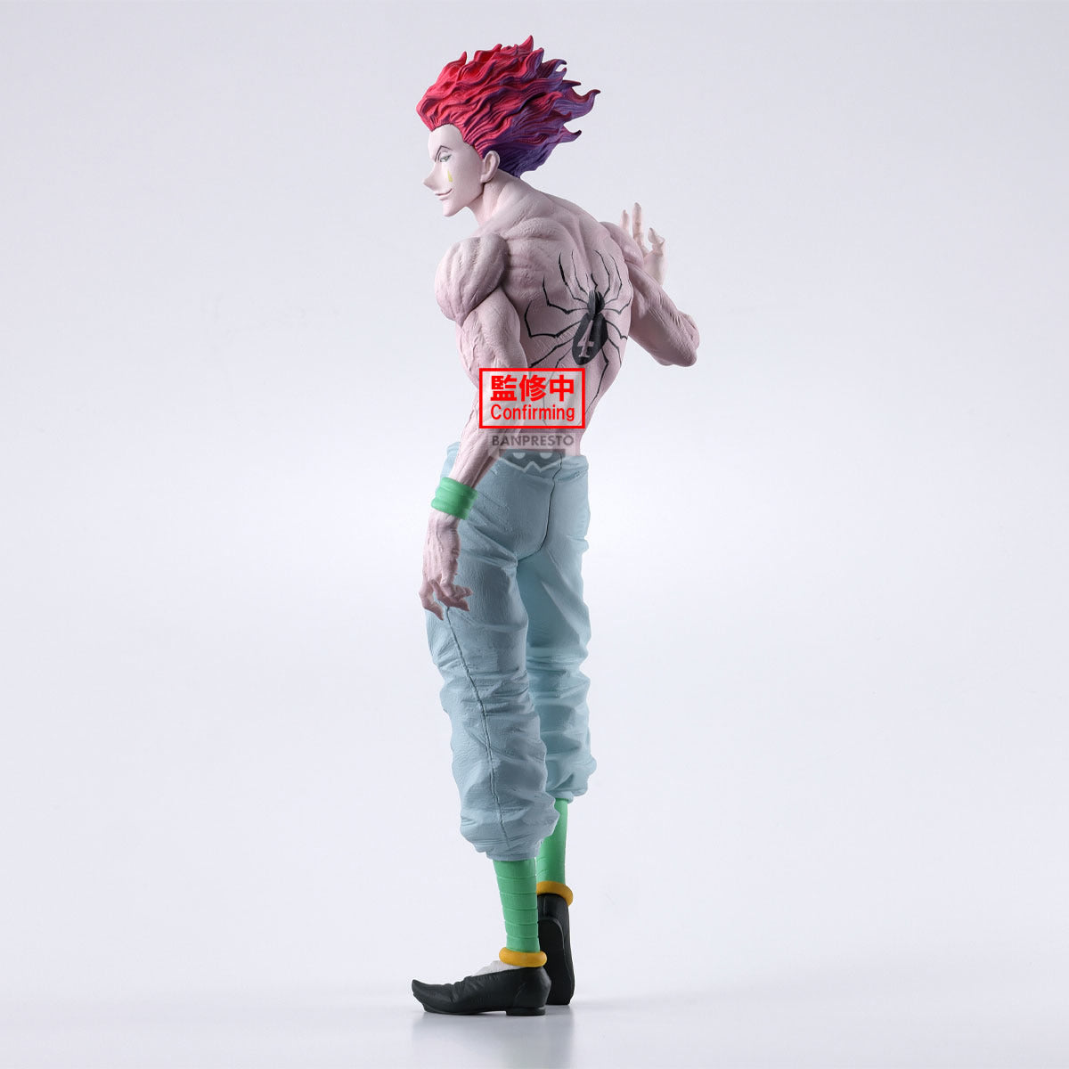 HUNTER×HUNTER Grandista 4個セット Hunter X Hunter Grandista - Killua Zoldyck – JumpIchiban