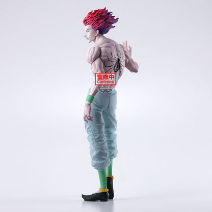 Hisoka Grandista Hunter x Hunter Figure Banpresto Bandai