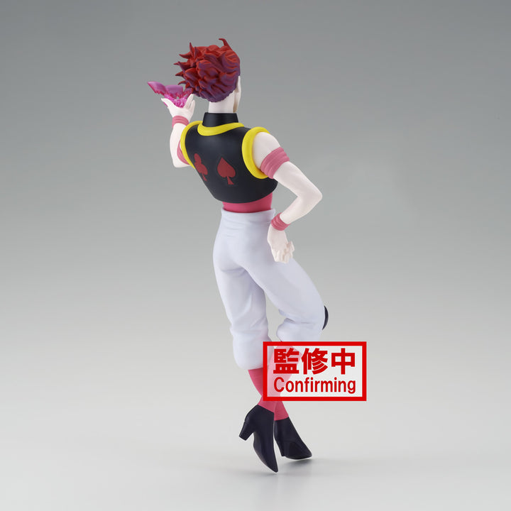 Hisoka Morow Vibration Stars Hunter x Hunter Figure Banpresto Bandai