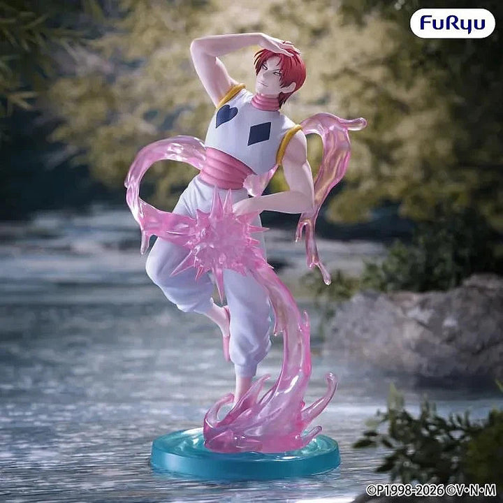 Hisoka Exceed Creative Hunter x Hunter Figure FuRyu