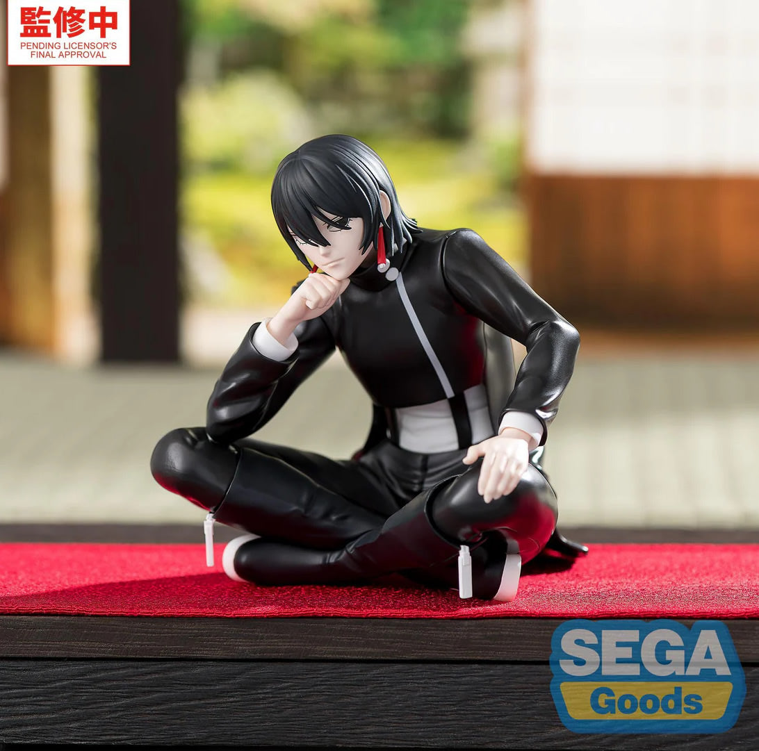 Hiyuki Kagari High Premium Perching Kagurabachi Figure Sega