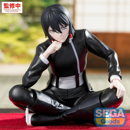 Hiyuki Kagari High Premium Perching Kagurabachi Figure Sega