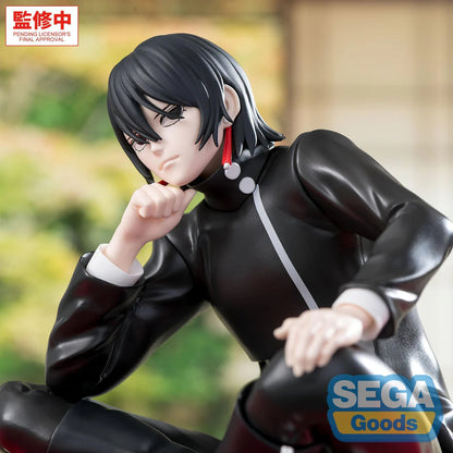 Hiyuki Kagari High Premium Perching Kagurabachi Figure Sega