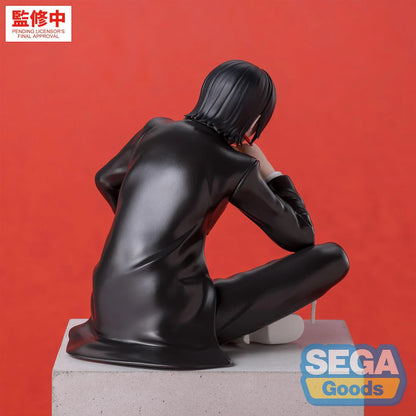 Hiyuki Kagari High Premium Perching Kagurabachi Figure Sega