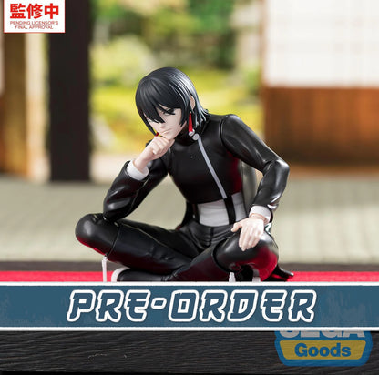 Hiyuki Kagari High Premium Perching Kagurabachi Figure Sega