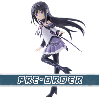 Homura Akemi II Puella Magi Madoka Magica The Movie Walpurgisnacht: Rising Figure Banpresto Bandai