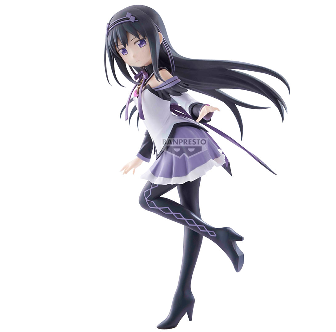Homura Akemi II Puella Magi Madoka Magica The Movie Walpurgisnacht: Rising Figure Banpresto Bandai