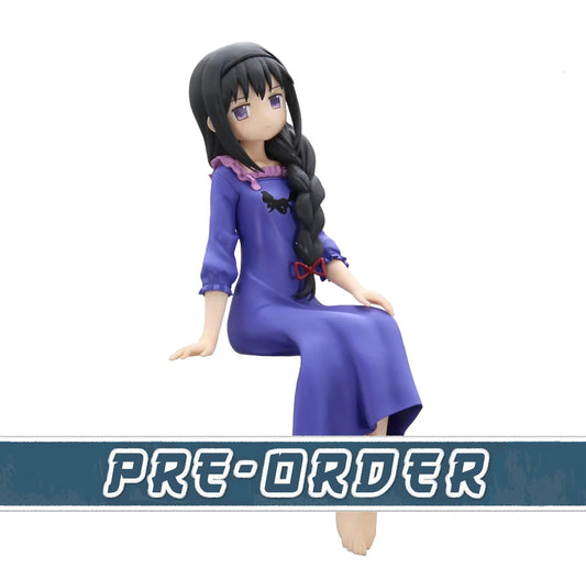 Homura Akemi Noodle Stopper Puella Magi Madoka Magica Figure FuRyu
