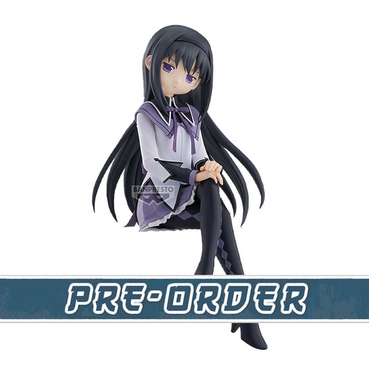 Homura Akemi Puella Magi Madoka Magica The Movie Rebellion Figure