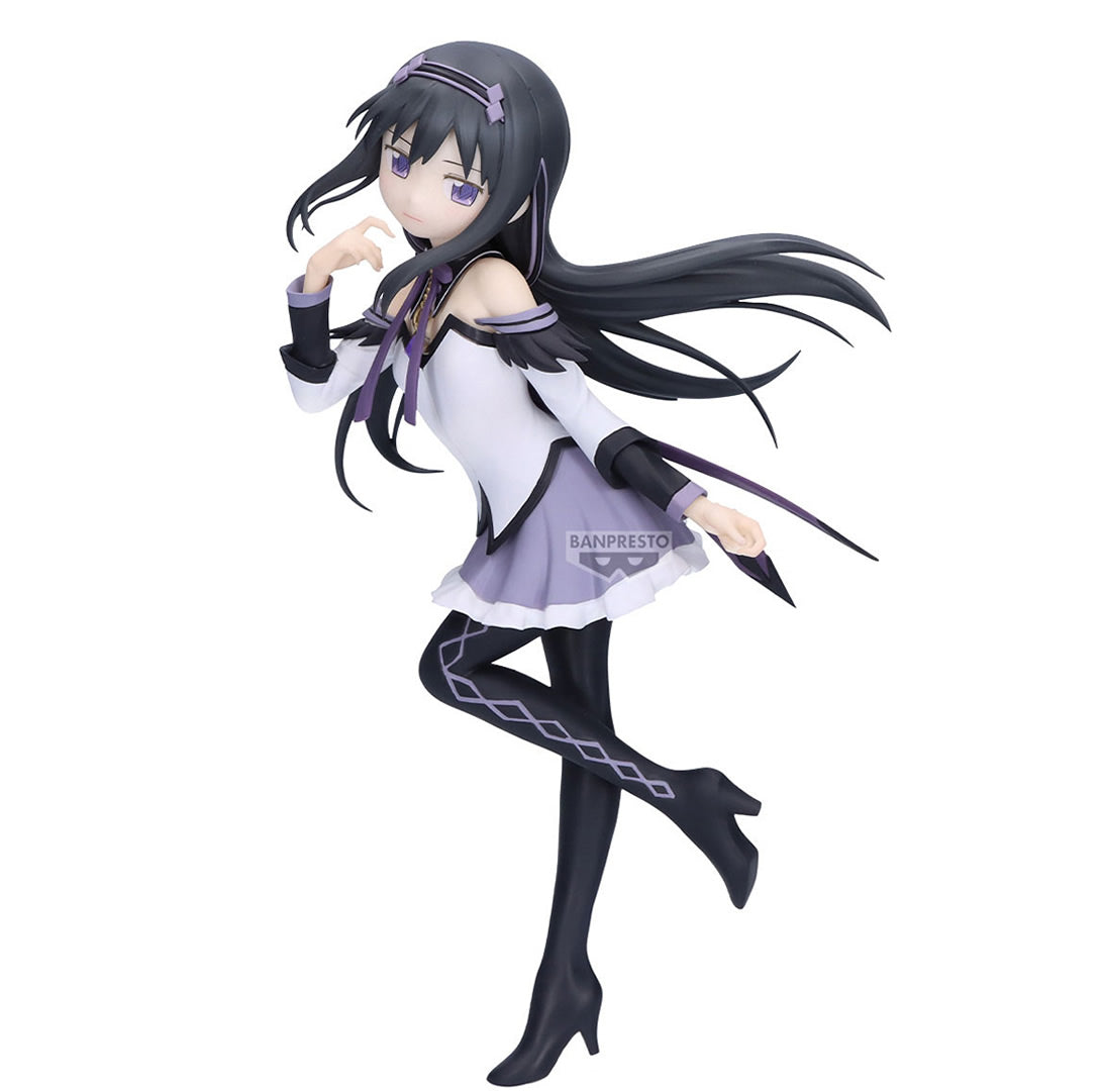 Homura Akemi Puella Magi Madoka Magica The Movie Walpurgisnacht: Rising Figure Banpresto Bandai