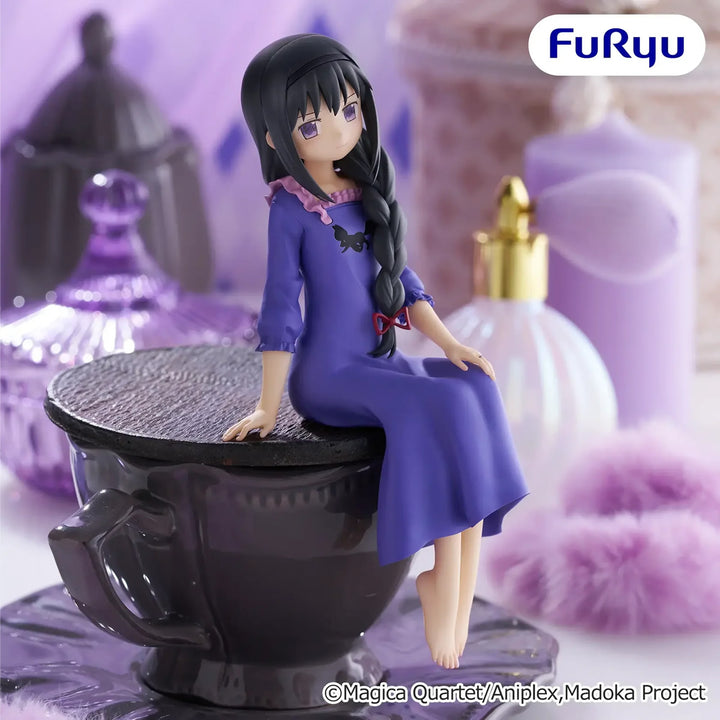 Homura Akemi Noodle Stopper Puella Magi Madoka Magica Figure FuRyu