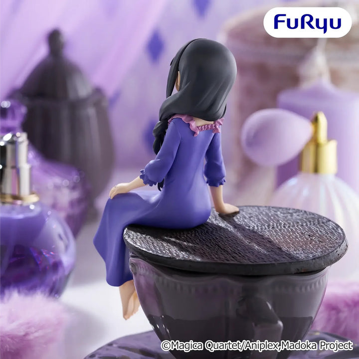 Homura Akemi Noodle Stopper Puella Magi Madoka Magica Figure FuRyu