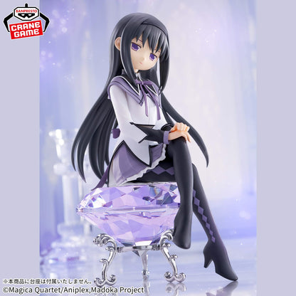 Homura Akemi Puella Magi Madoka Magica The Movie Rebellion Figure Bandai