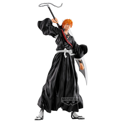 Ichigo Kurosaki Grandista Bleach Figure Banpresto Bandai