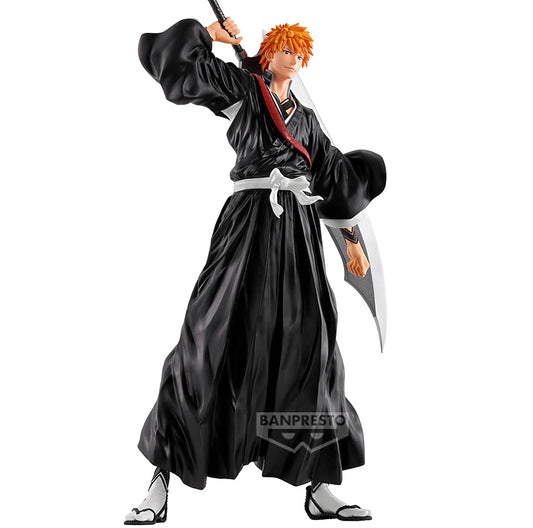 Ichigo Kurosaki Grandista Bleach Figure Banpresto Bandai