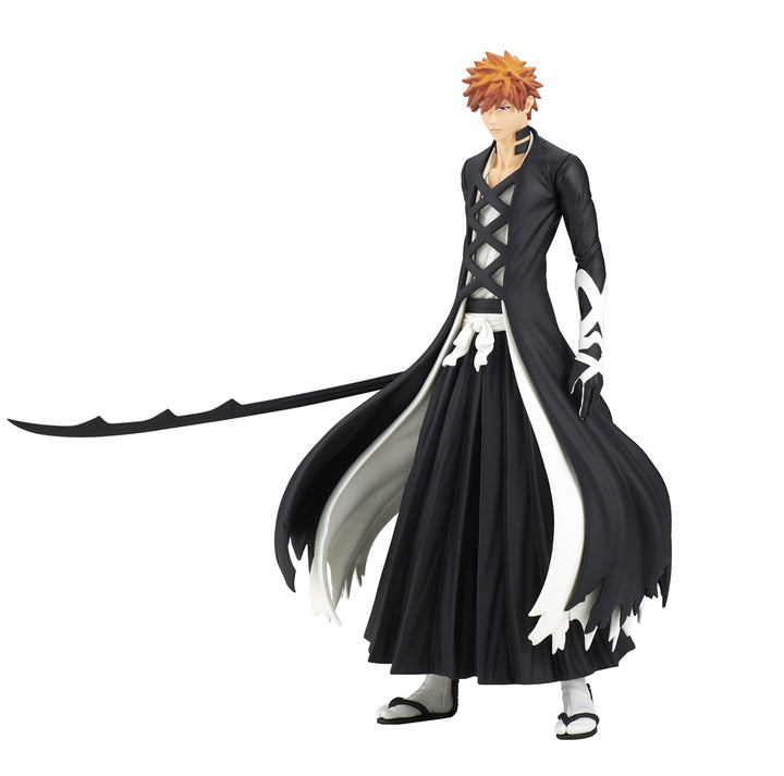 Ichigo Kurosaki II Solid &amp; Souls Bleach Figure