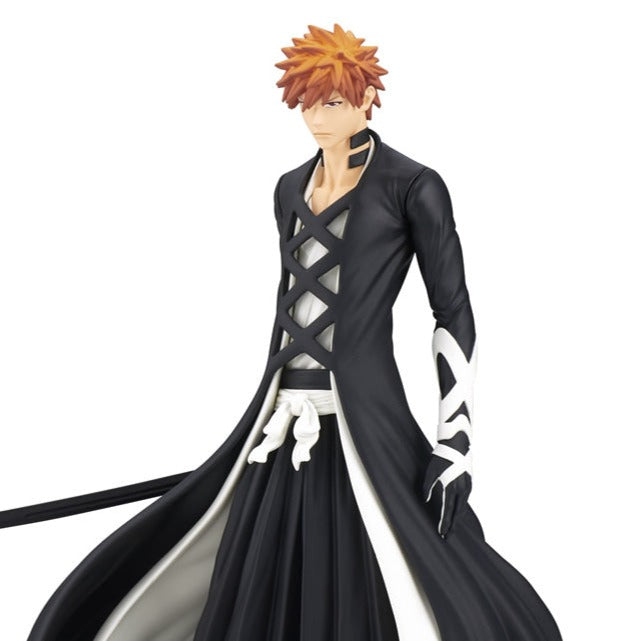 Ichigo Kurosaki II Solid &amp; Souls Bleach Figure