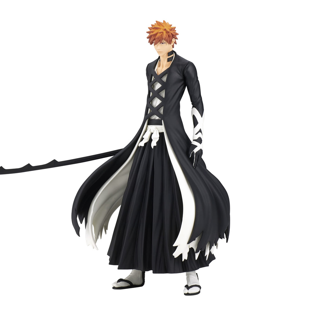 Ichigo Kurosaki II Solid &amp; Souls Bleach Figure