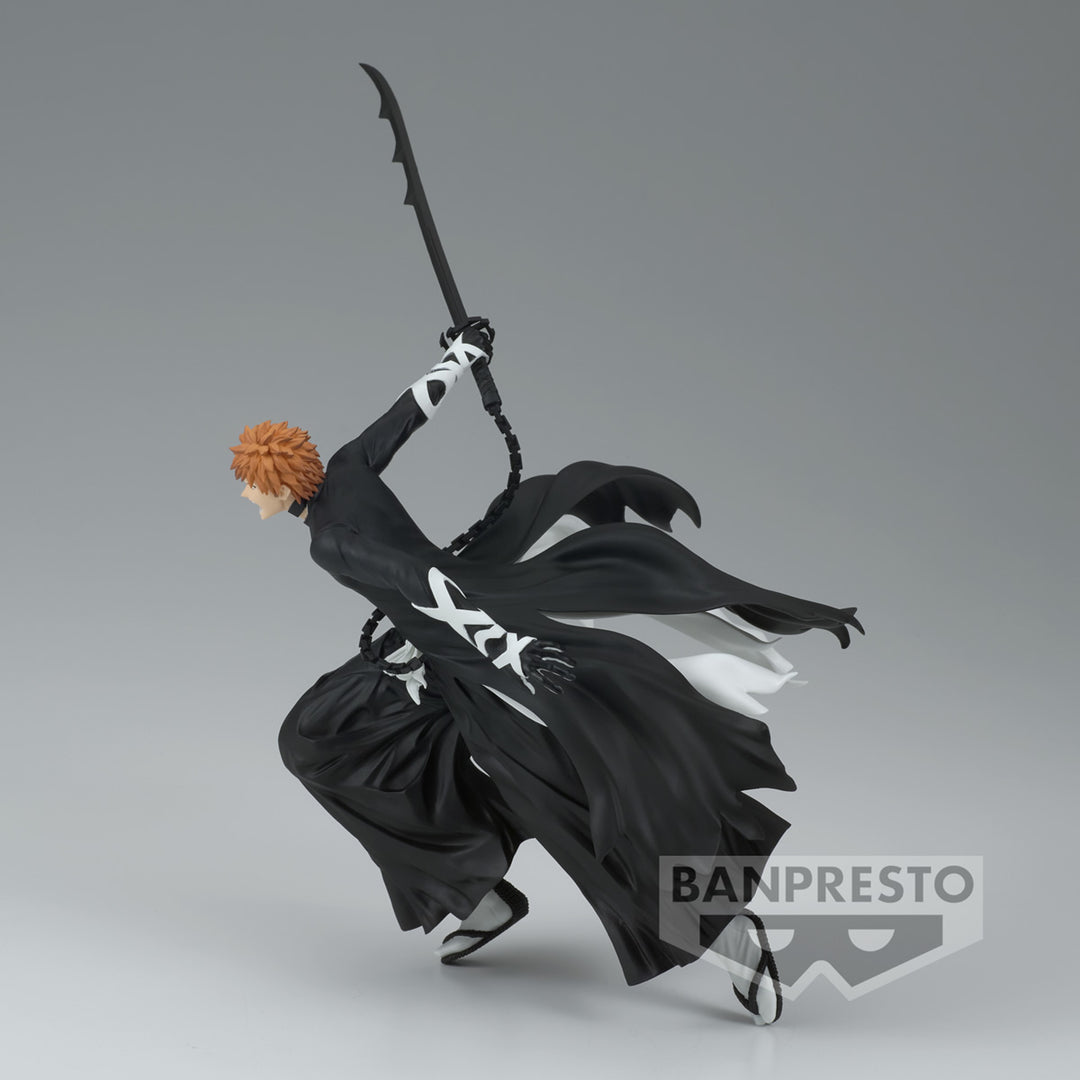 Ichigo Kurosaki Vibration Stars Bleach Figure Banpresto Bandai