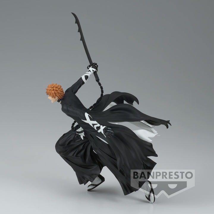 Ichigo Kurosaki Vibration Stars Bleach Figure Banpresto Bandai