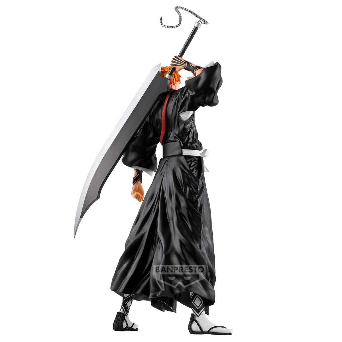 Ichigo Kurosaki Grandista Bleach Figure Banpresto Bandai