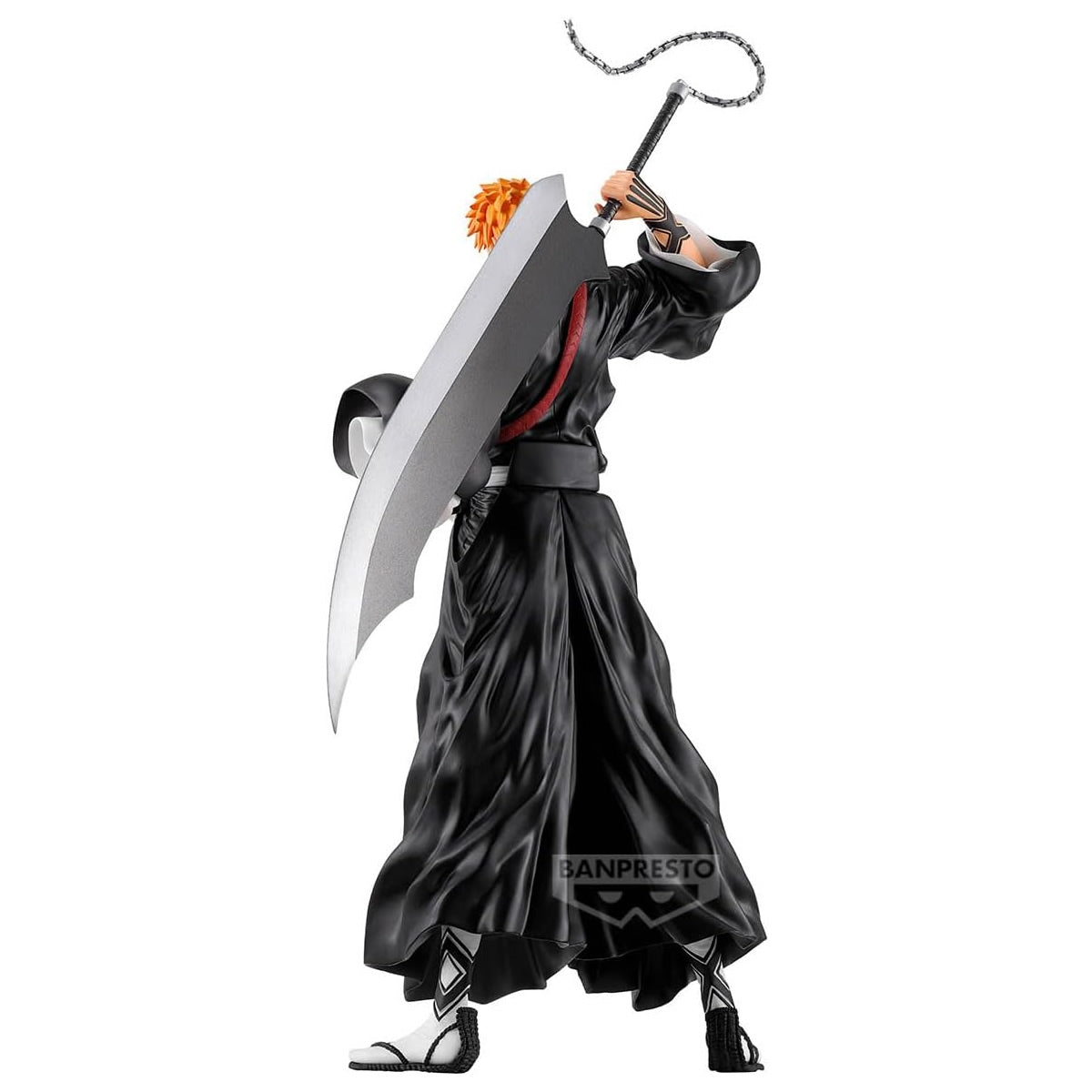 Ichigo Kurosaki Grandista Bleach Figure Banpresto Bandai